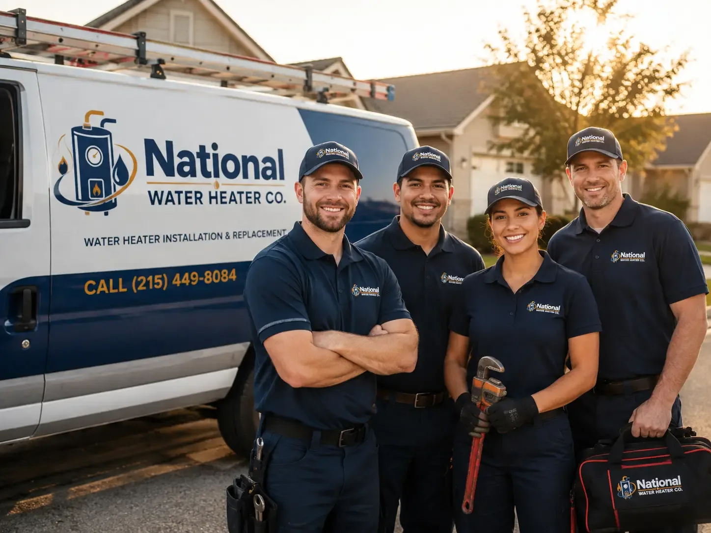Water Heater Installation company in East Concord, NY