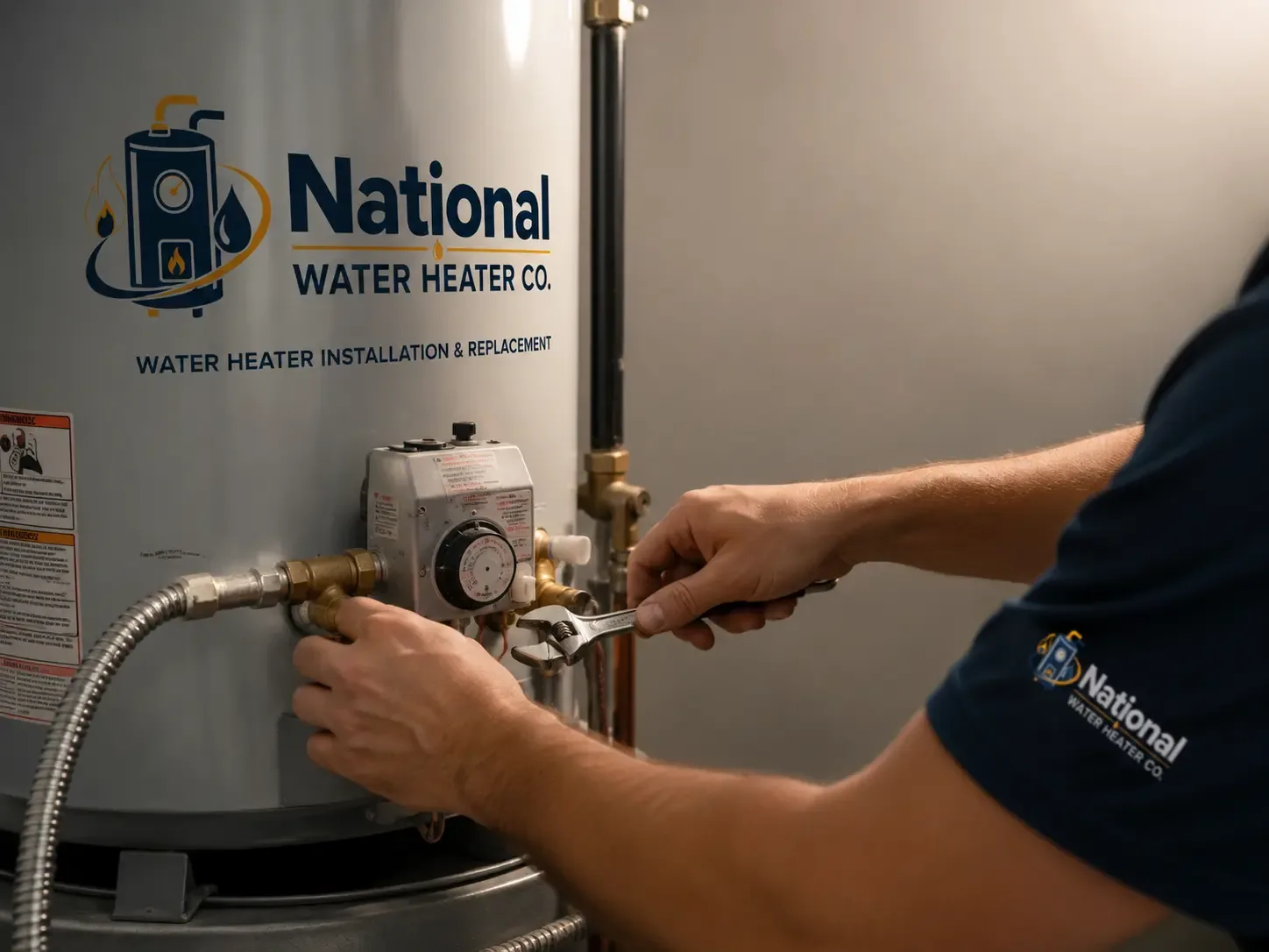 Why choose Water Heater Installation in East Concord, NY